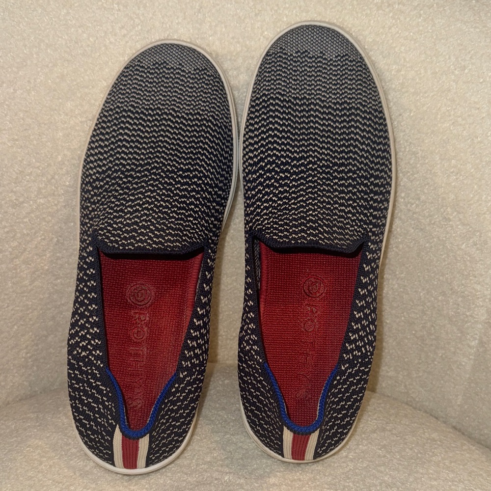 Rothy’s Women’s Casual Slip-On Nautical Loafers